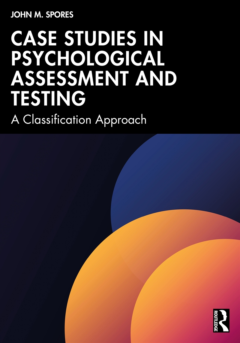 Case Studies in Psychological Assessment and Testing/Product Detail/Psychology
