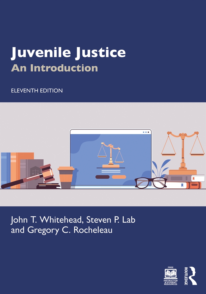 Juvenile Justice/Product Detail/Law