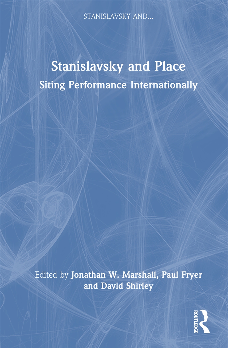 Stanislavsky and Place/Product Detail/Literature & Poetry