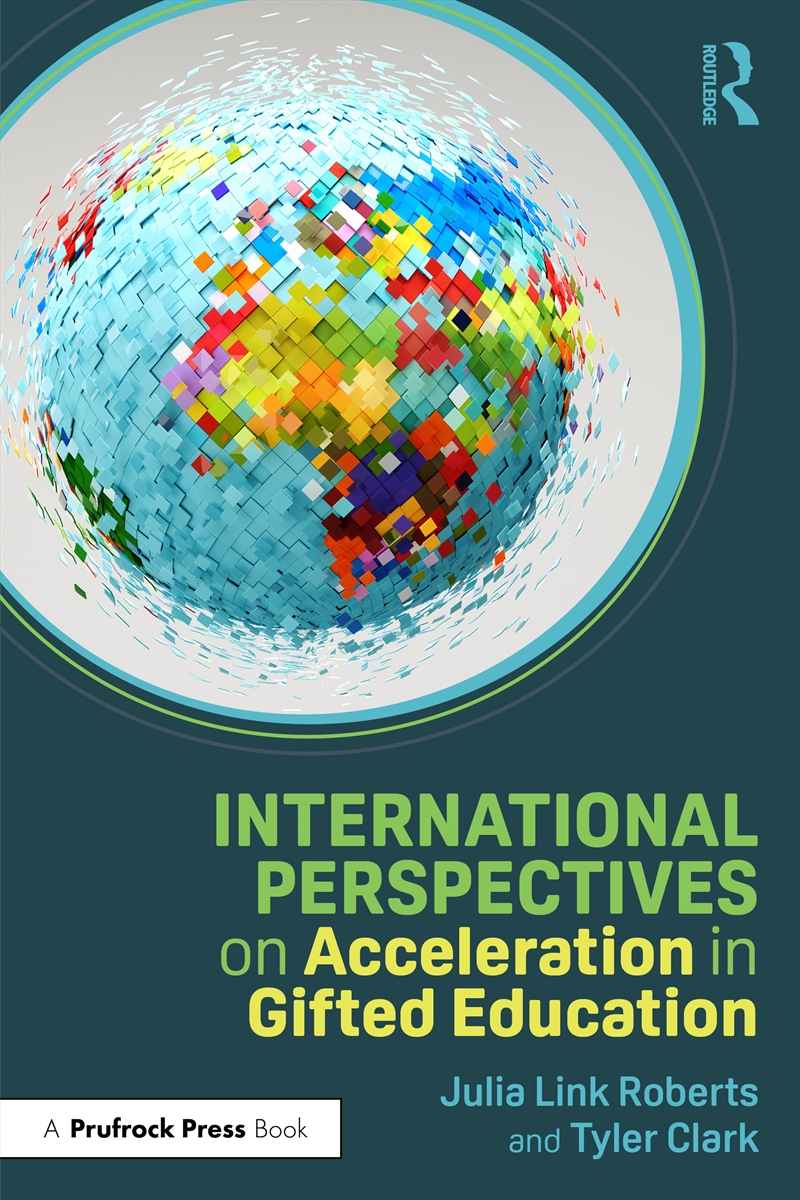 International Perspectives on Acceleration in Gifted Education/Product Detail/Teaching