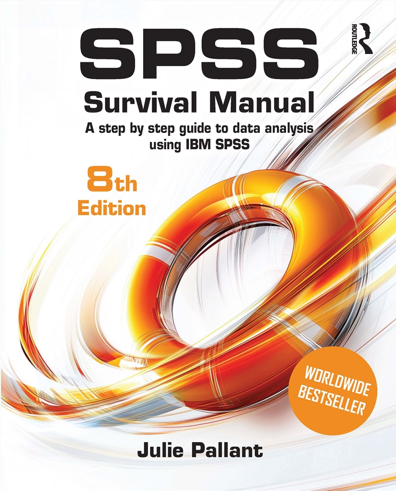 SPSS Survival Manual/Product Detail/Psychology