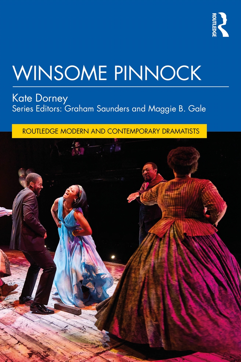 Winsome Pinnock/Product Detail/Arts & Entertainment