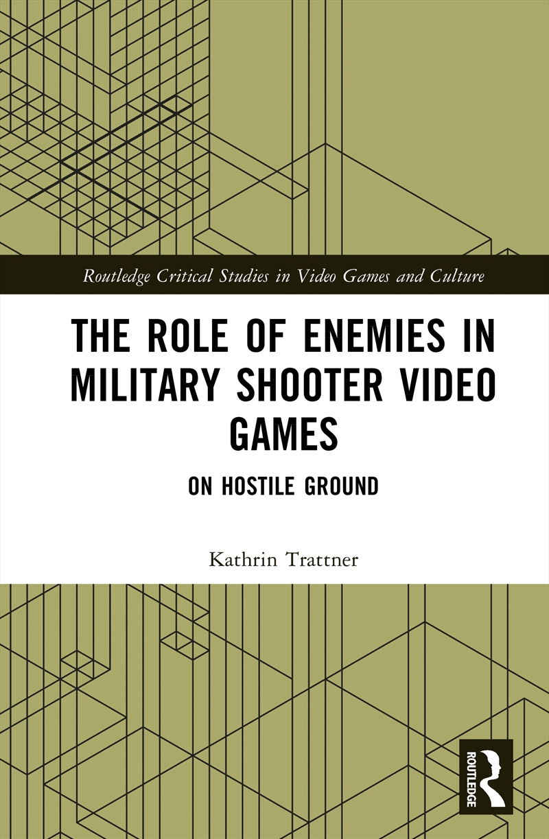 The Role of Enemies in Military Shooter Video Games/Product Detail/Politics & Government