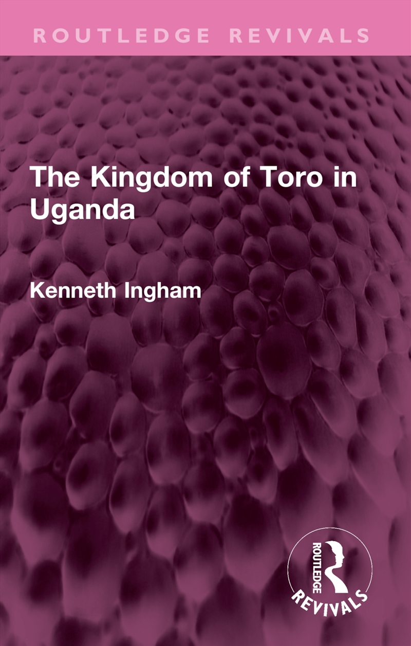 The Kingdom of Toro in Uganda/Product Detail/Fitness, Diet & Weightloss