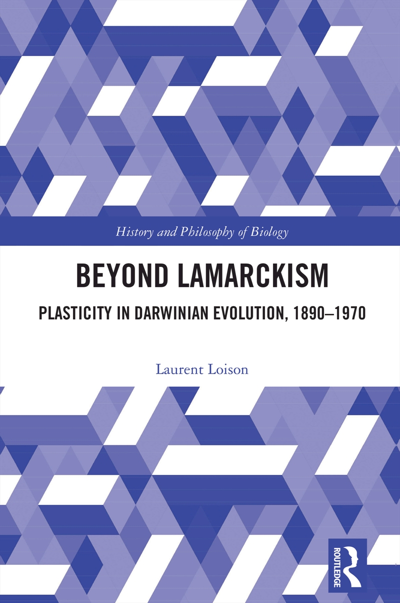 Beyond Lamarckism/Product Detail/Science