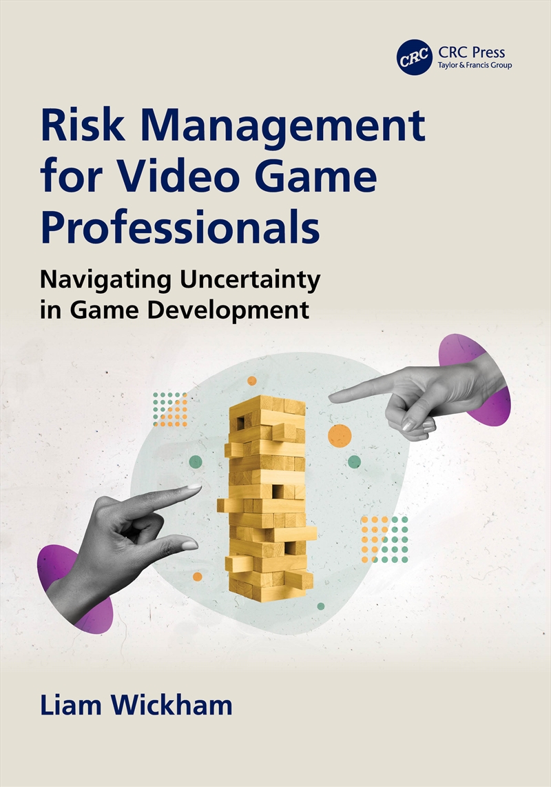 Risk Management for Video Game Professionals/Product Detail/Reading