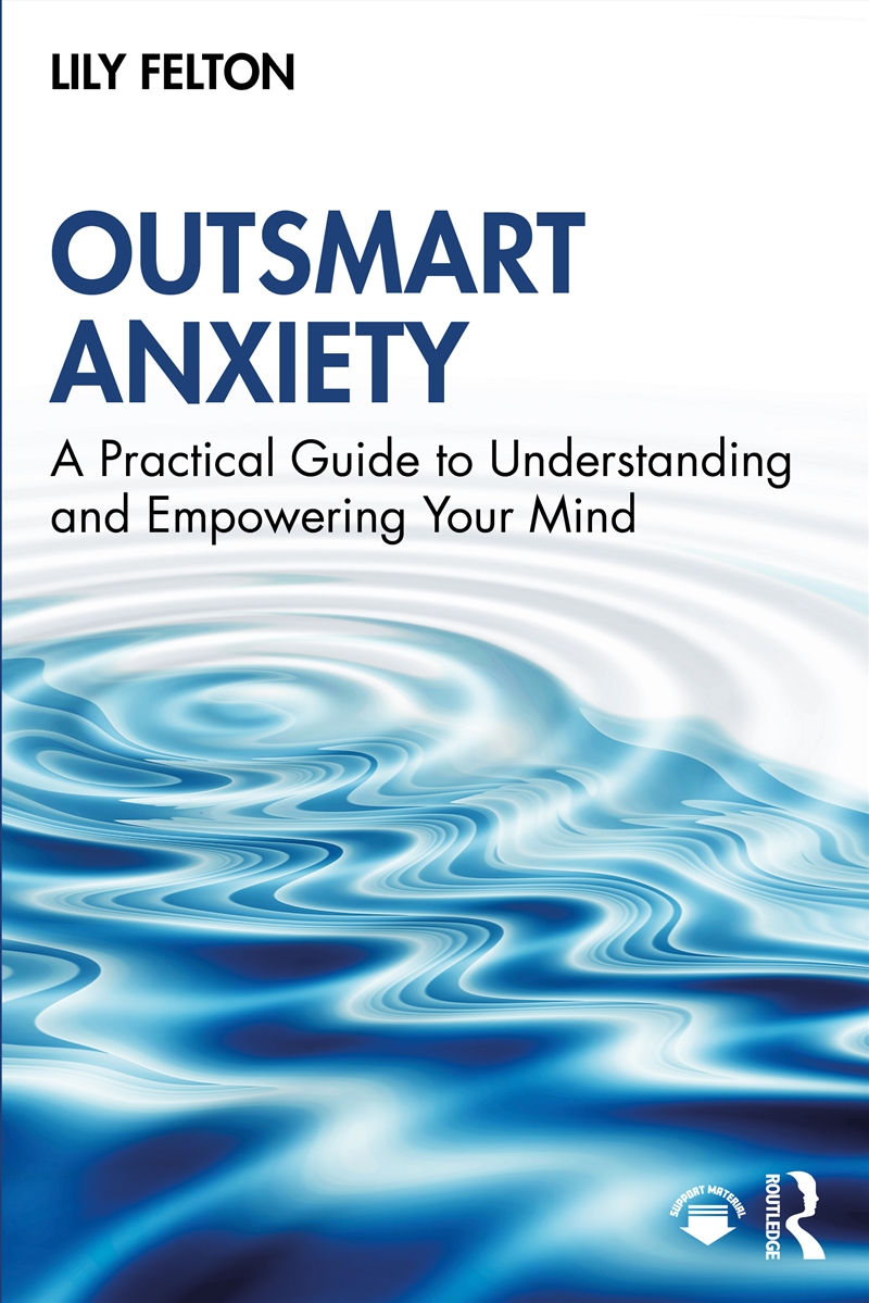 Outsmart Anxiety/Product Detail/Psychology