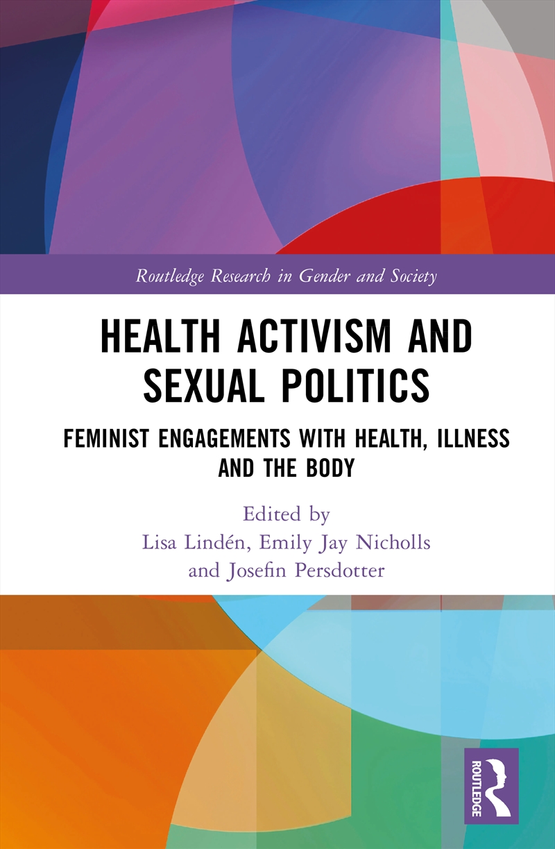 Health Activism and Sexual Politics/Product Detail/Politics & Government