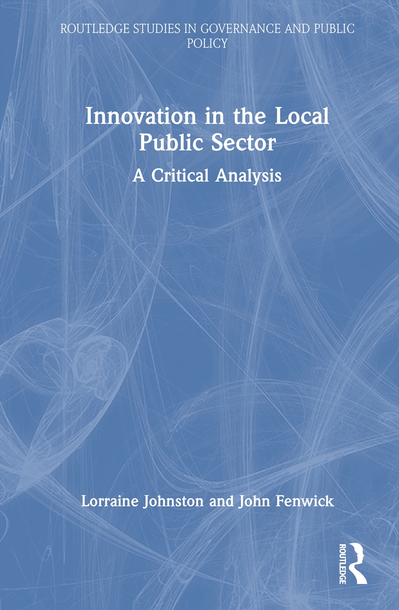 Innovation in the Local Public Sector/Product Detail/Politics & Government