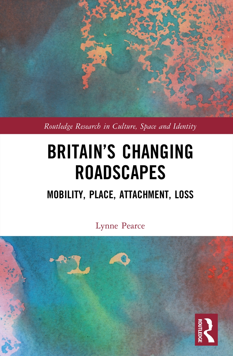 Britain’s Changing Roadscapes/Product Detail/Science
