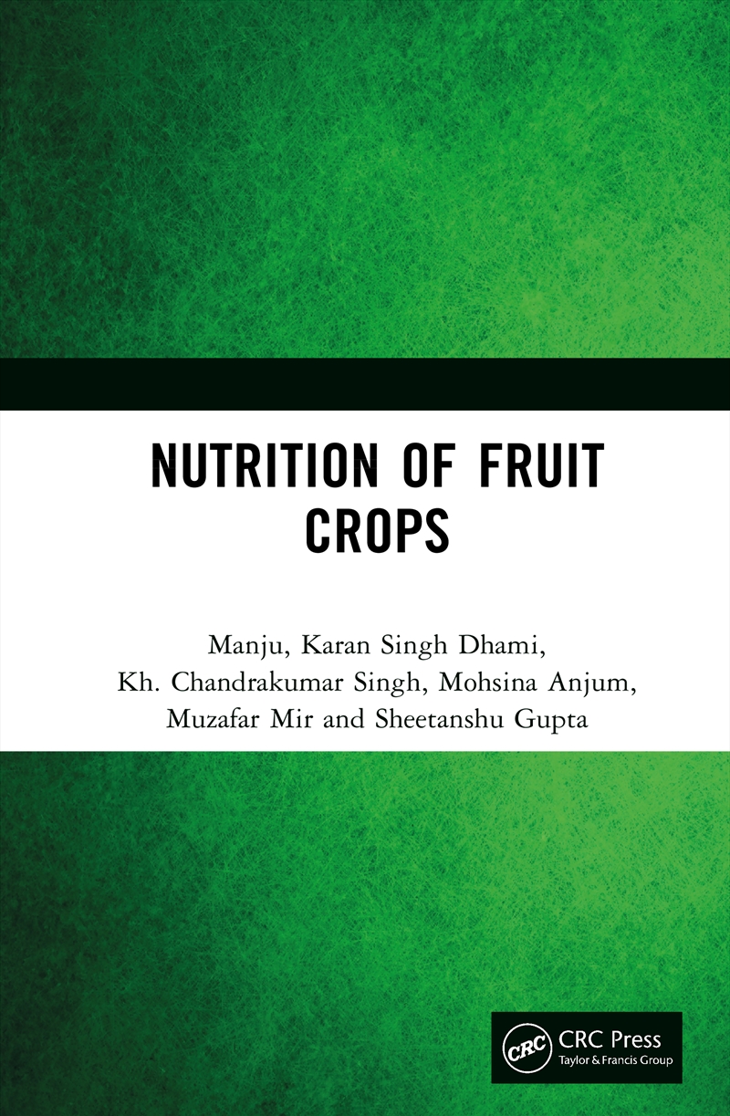 Nutrition of Fruit Crops/Product Detail/Science