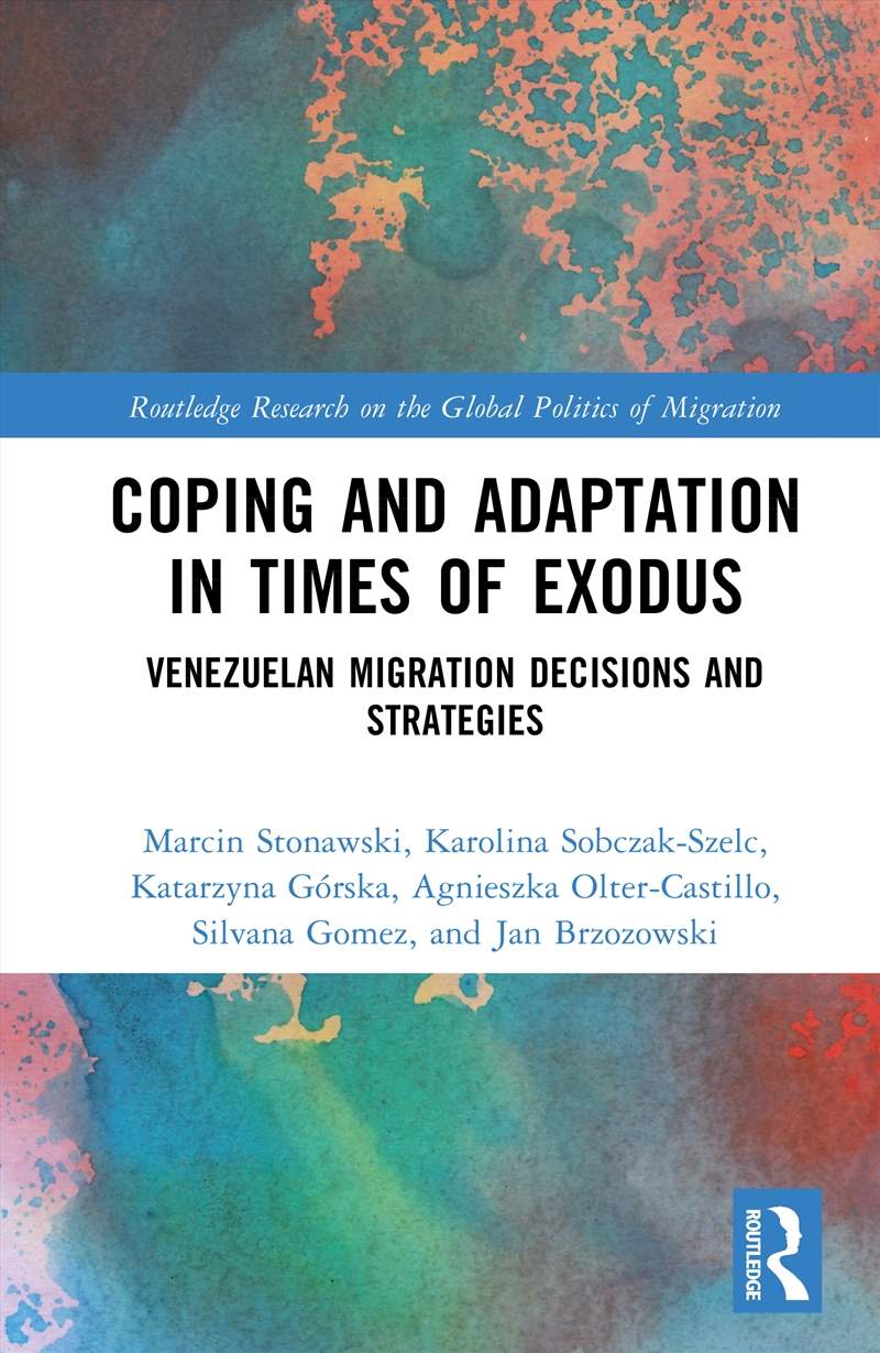 Coping and Adaptation in Times of Exodus/Product Detail/Politics & Government