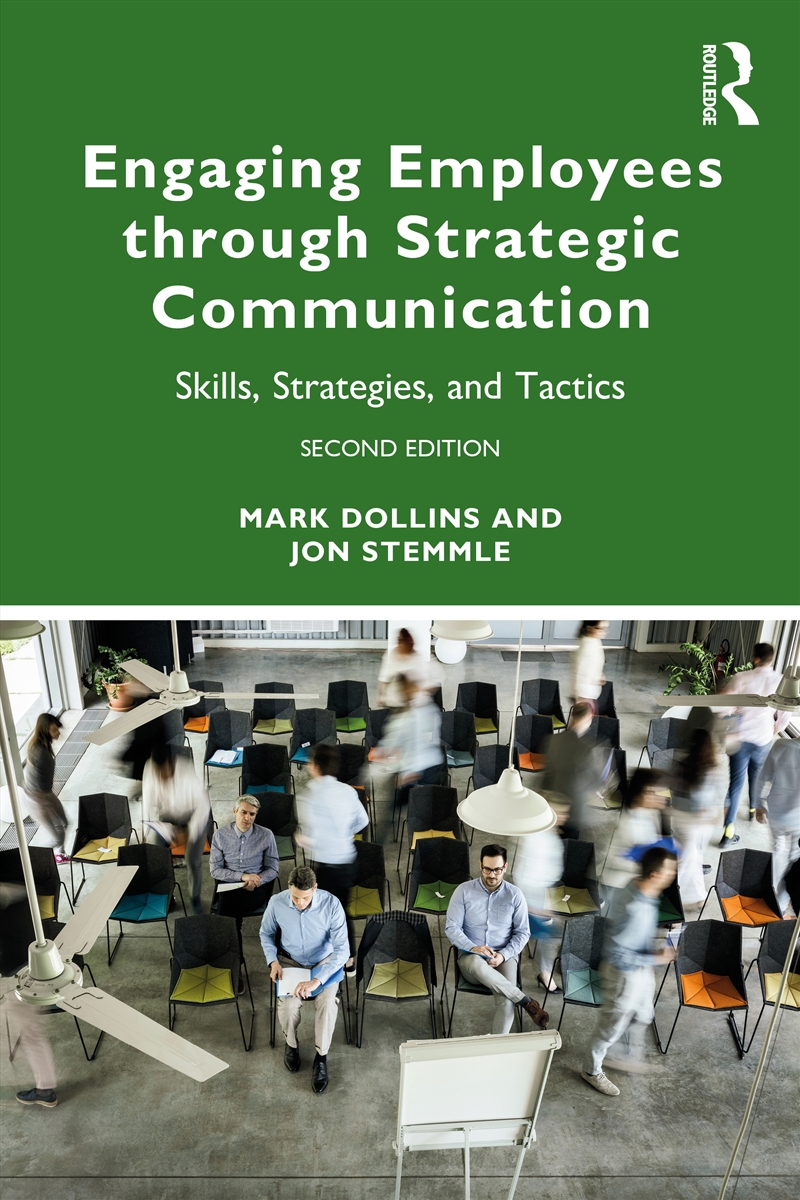 Engaging Employees through Strategic Communication/Product Detail/Language & Linguistics