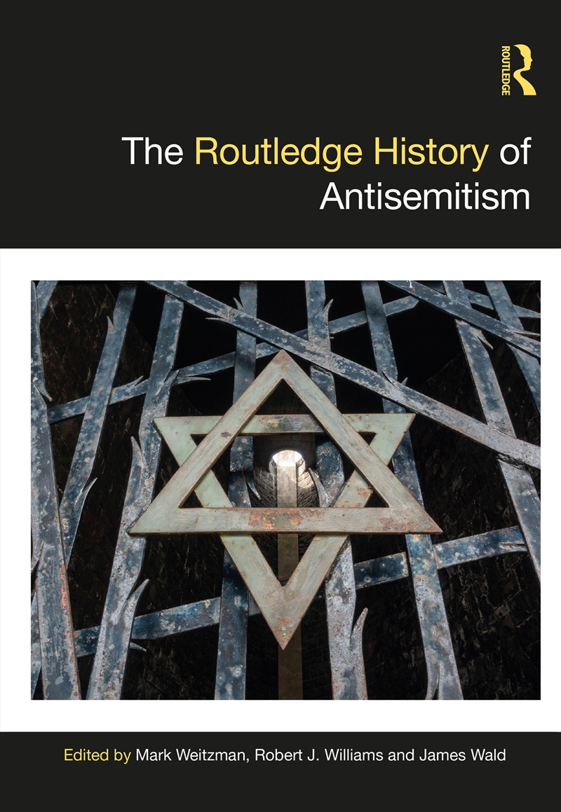 The Routledge History of Antisemitism/Product Detail/Fitness, Diet & Weightloss