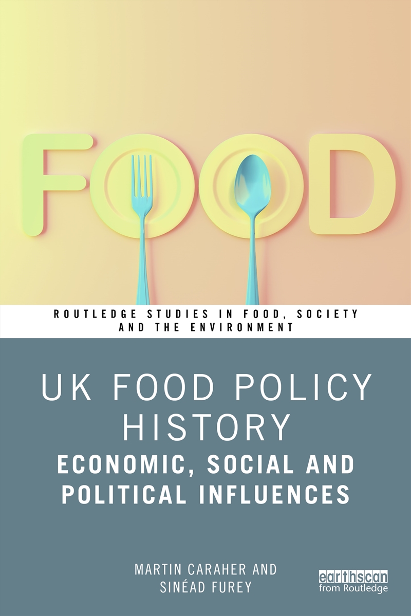UK Food Policy History/Product Detail/Business Leadership & Management