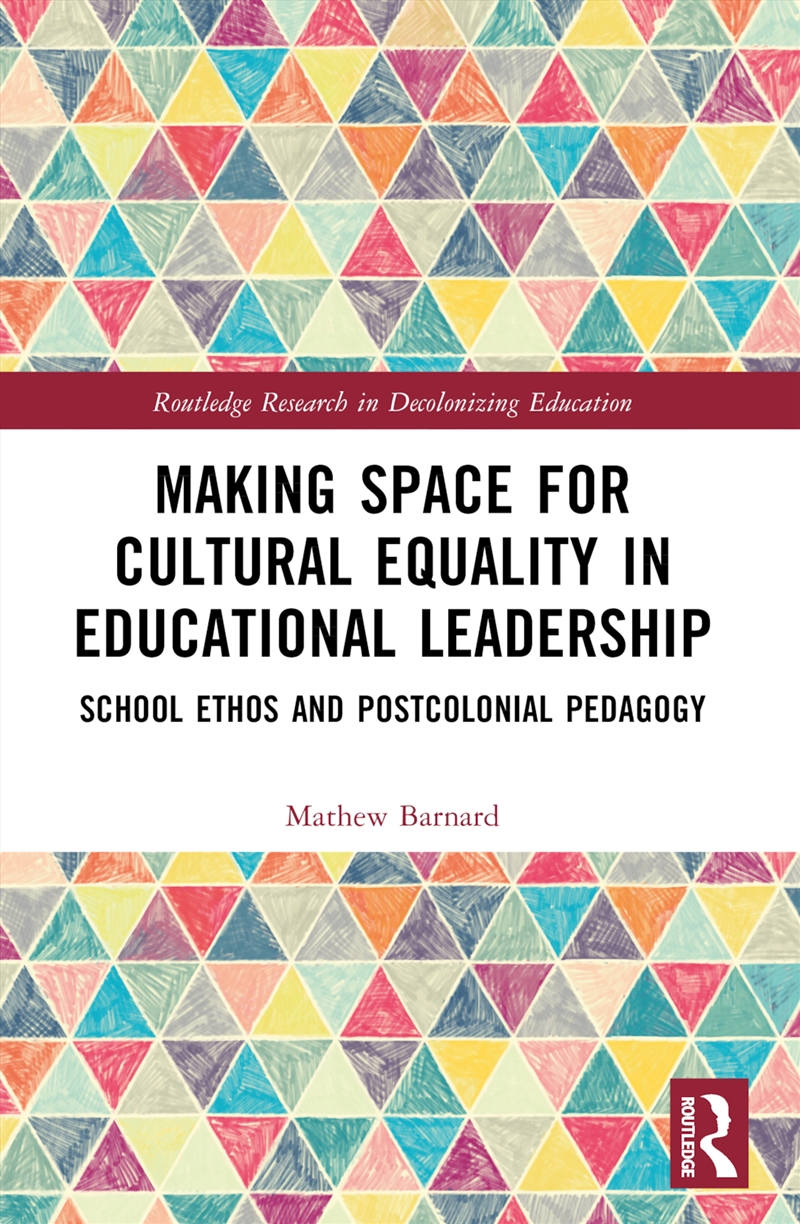 Making Space for Cultural Equality in Educational Leadership/Product Detail/Teaching