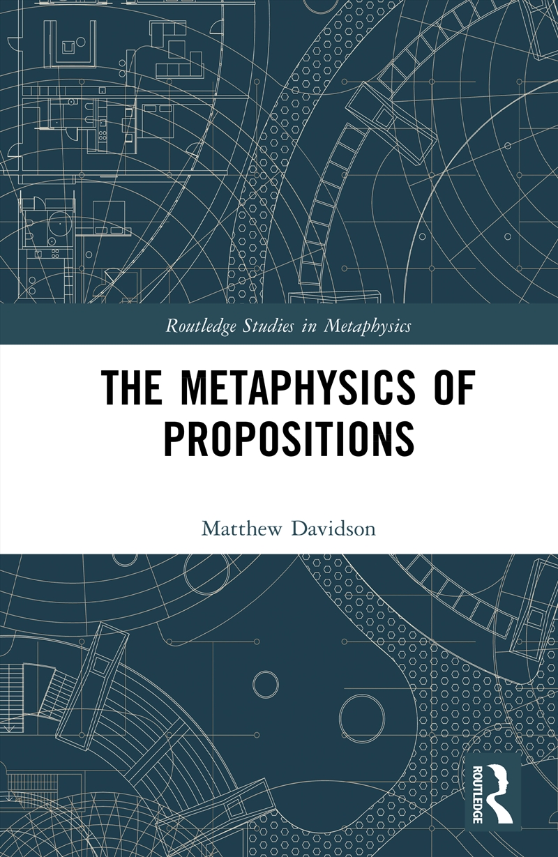 The Metaphysics of Propositions/Product Detail/Reading