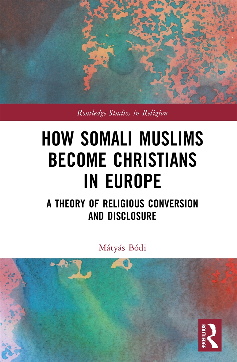 How Somali Muslims Become Christians in Europe/Product Detail/Religion & Beliefs