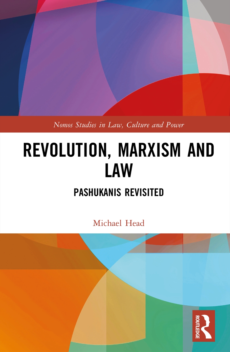 Revolution, Marxism and Law/Product Detail/Law