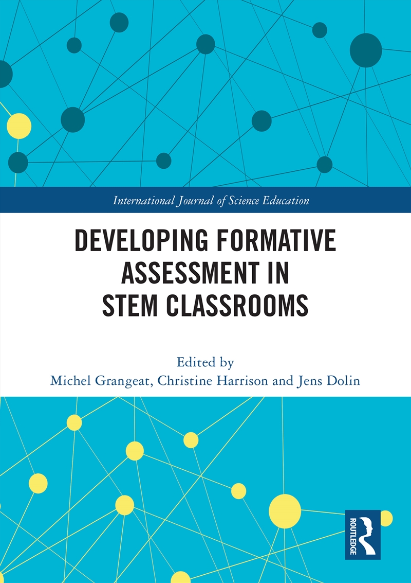 Developing Formative Assessment in STEM Classrooms/Product Detail/Education & Textbooks
