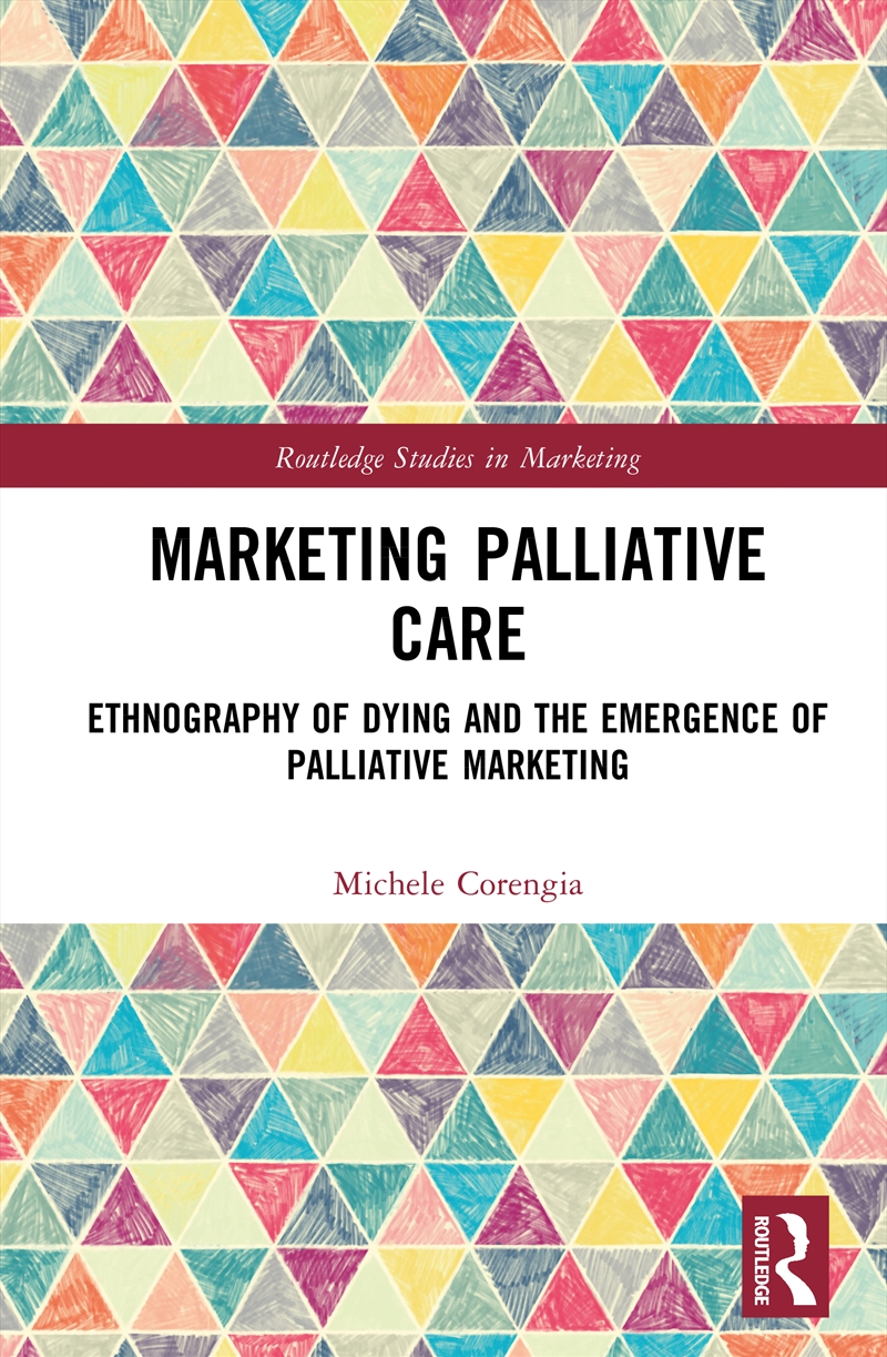Marketing Palliative Care/Product Detail/Business Leadership & Management