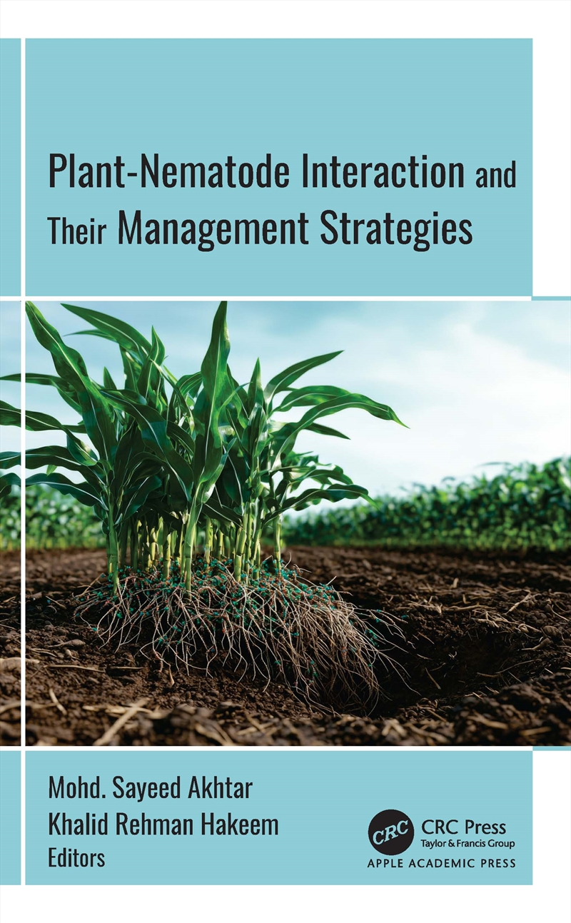 Plant-Nematode Interactions and Their Management Strategies/Product Detail/Science