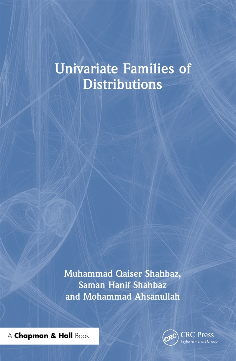 Univariate Families of Distributions/Product Detail/Maths