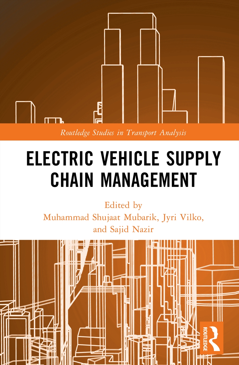 Electric Vehicle Supply Chain Management/Product Detail/Business Leadership & Management