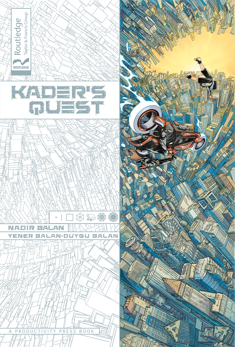 Kader's Quest/Product Detail/Graphic Novels