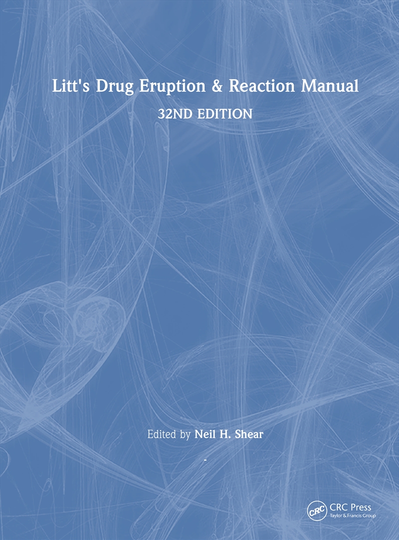 Litt's Drug Eruption & Reaction Manual/Product Detail/Family & Health