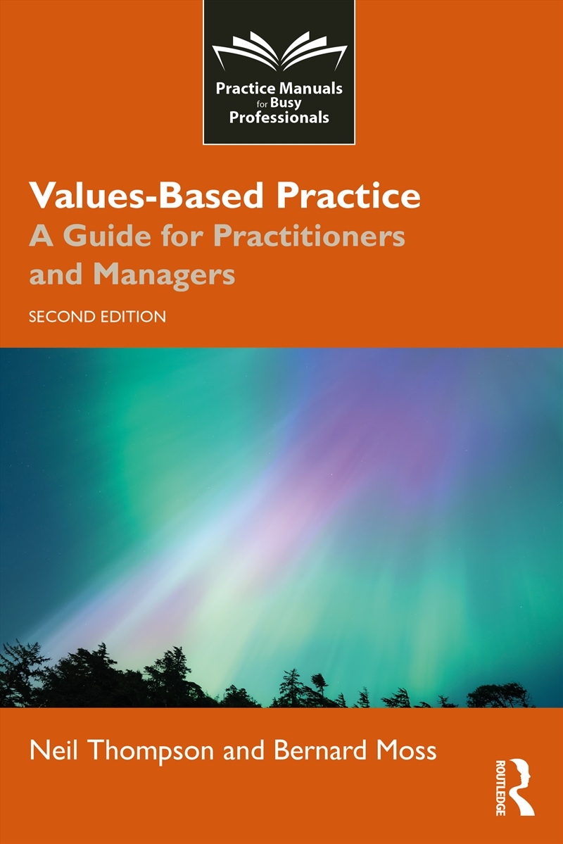 Values-Based Practice/Product Detail/Politics & Government
