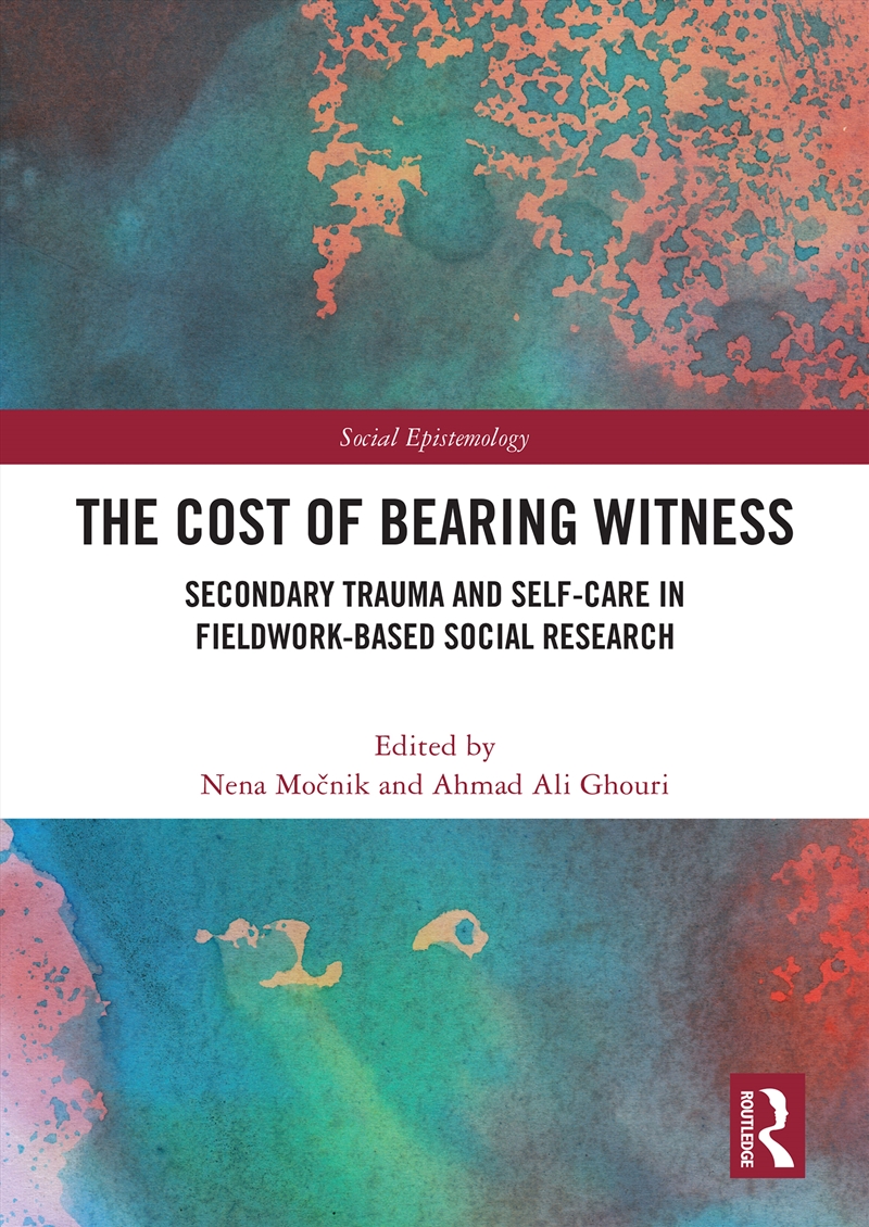 The Cost of Bearing Witness/Product Detail/Reading
