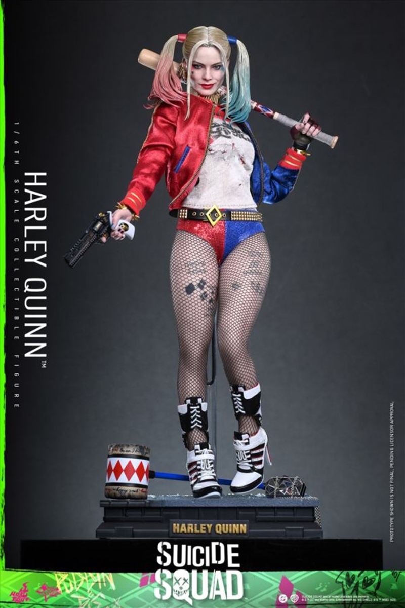 Suicide Squad (2016) - Harley Quinn 1:6 Scale Collectable Action Figure/Product Detail/Figurines