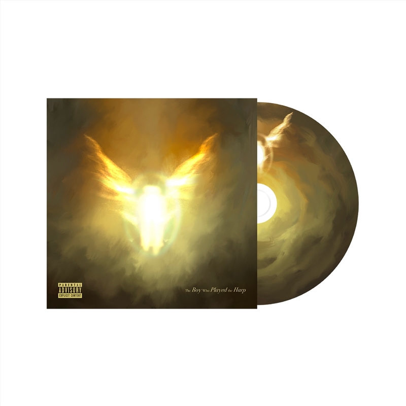 The Boy Who Played The Harp/Product Detail/Hip-Hop