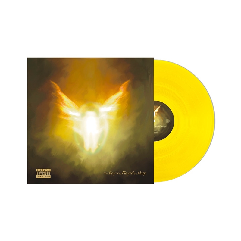 The Boy Who Played The Harp - Yellow Vinyl/Product Detail/Hip-Hop