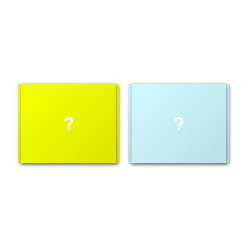 Back To Life - Standard Random/Product Detail/World