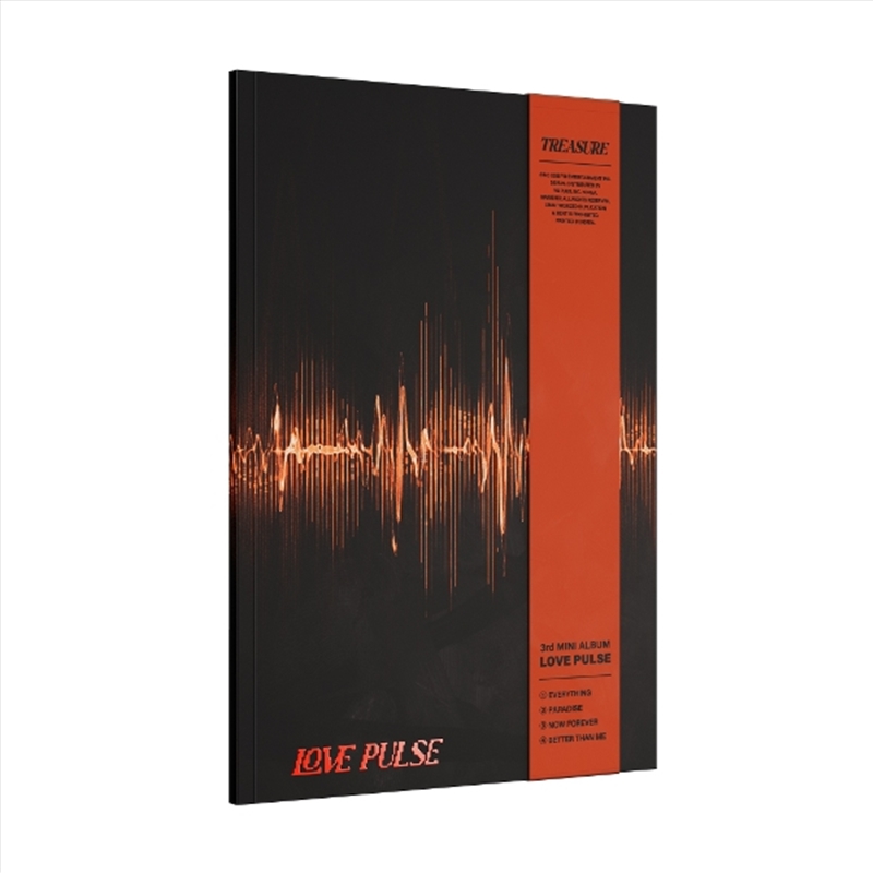 Love Pulse (Rockchic Version)/Product Detail/World