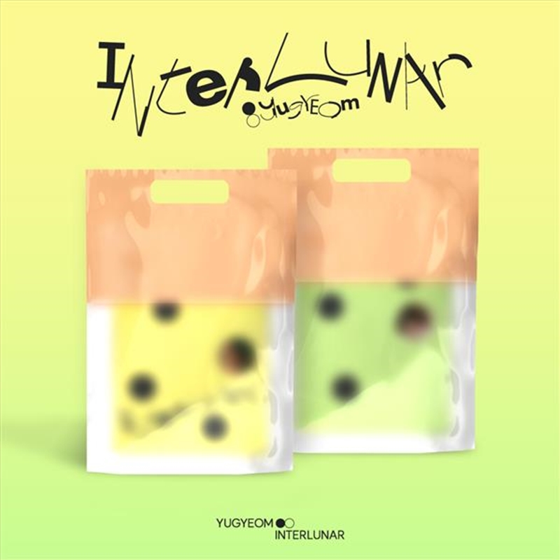 Interlunar: Yugyeom Vol.2 (Random Version)/Product Detail/World