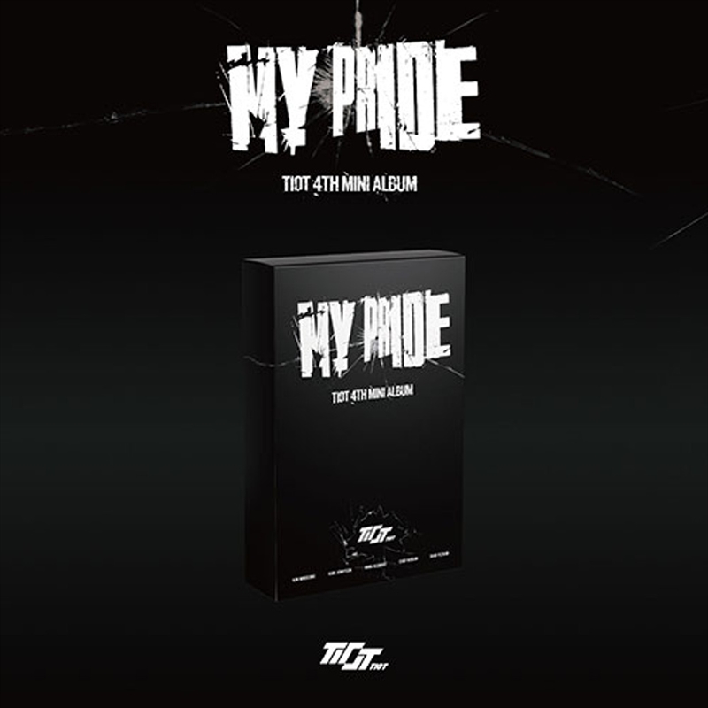 My Pride: 4th Mini Album (My Pride Ver.) [Music Card]/Product Detail/World