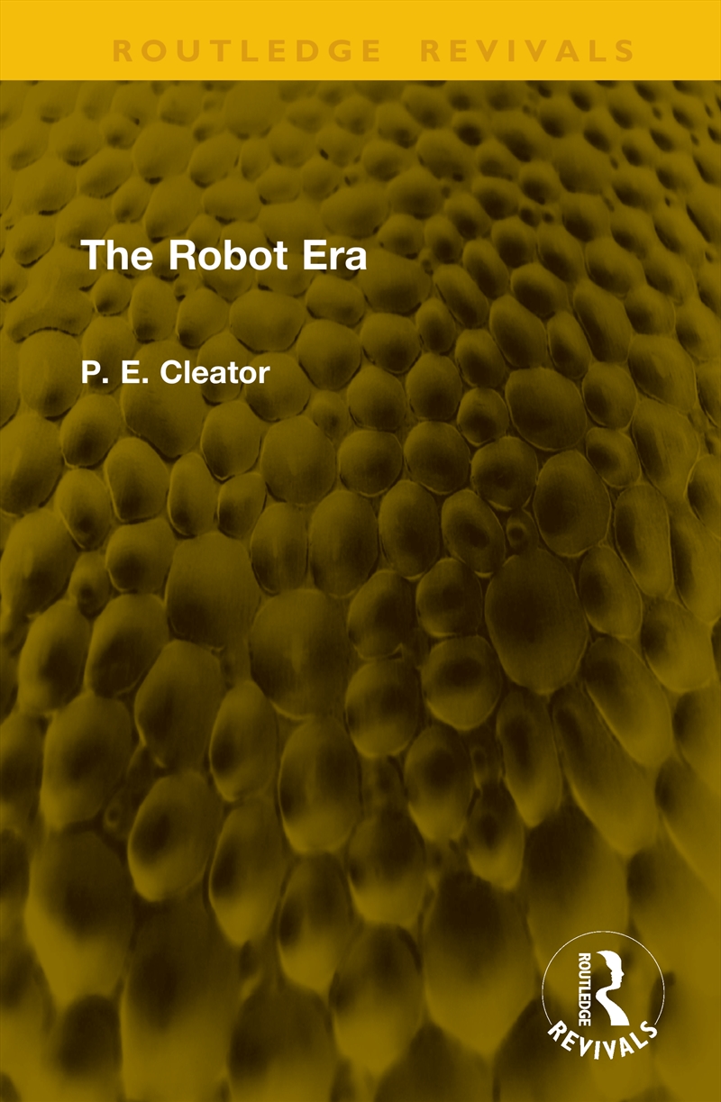 The Robot Era/Product Detail/Science