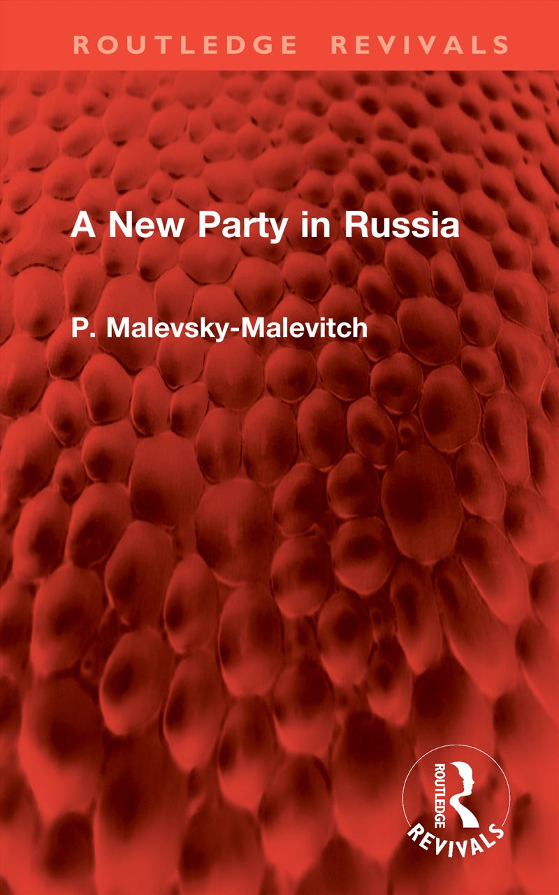 A New Party In Russia/Product Detail/History