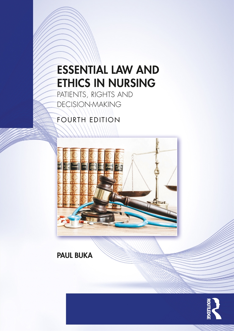 Essential Law And Ethics In Nursing/Product Detail/Family & Health