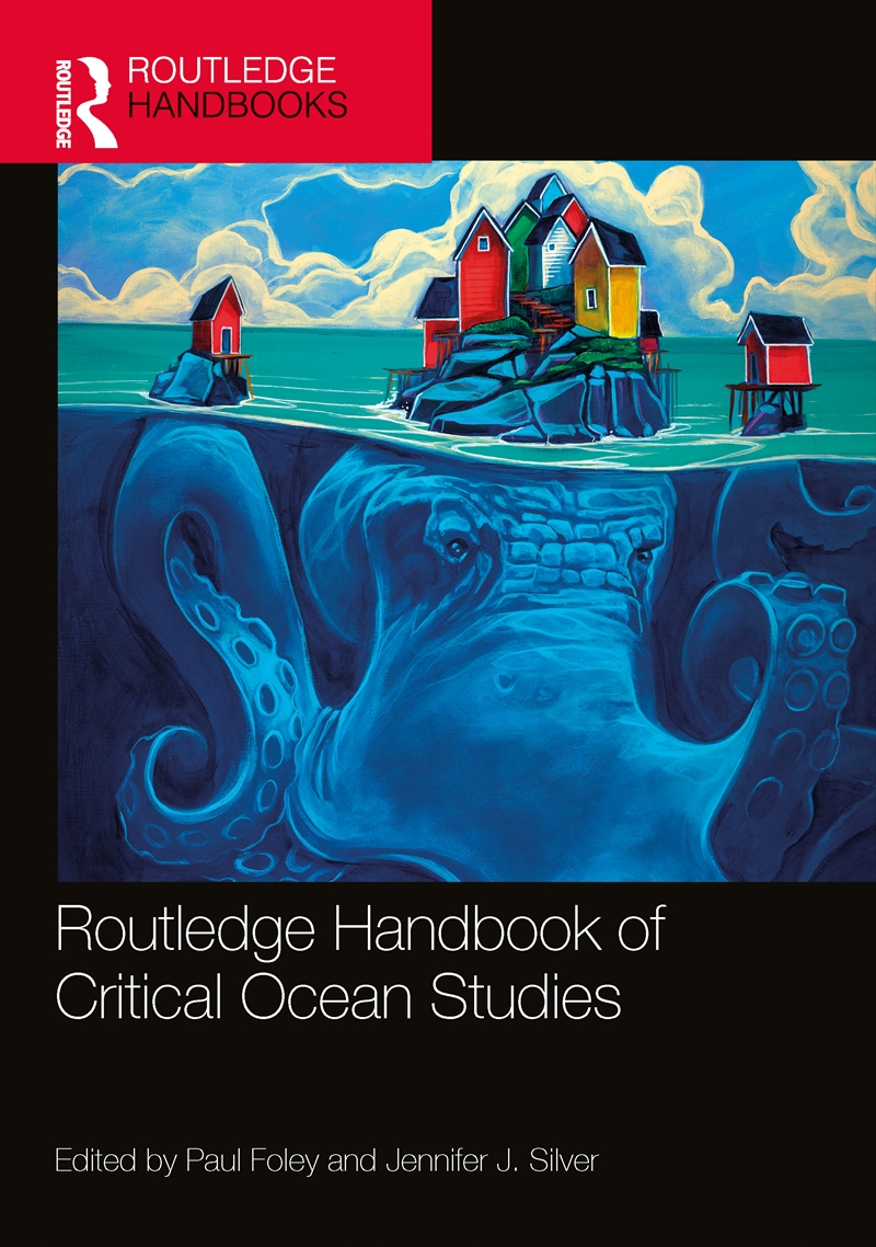 Routledge Handbook Of Critical Ocean Studies/Product Detail/Science