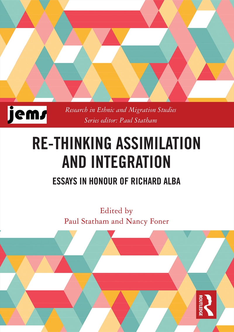 Re-Thinking Assimilation And Integration/Product Detail/Politics & Government