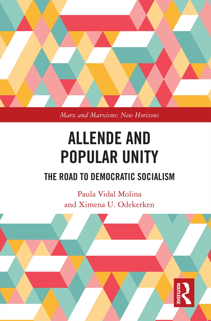 Allende And Popular Unity/Product Detail/Politics & Government