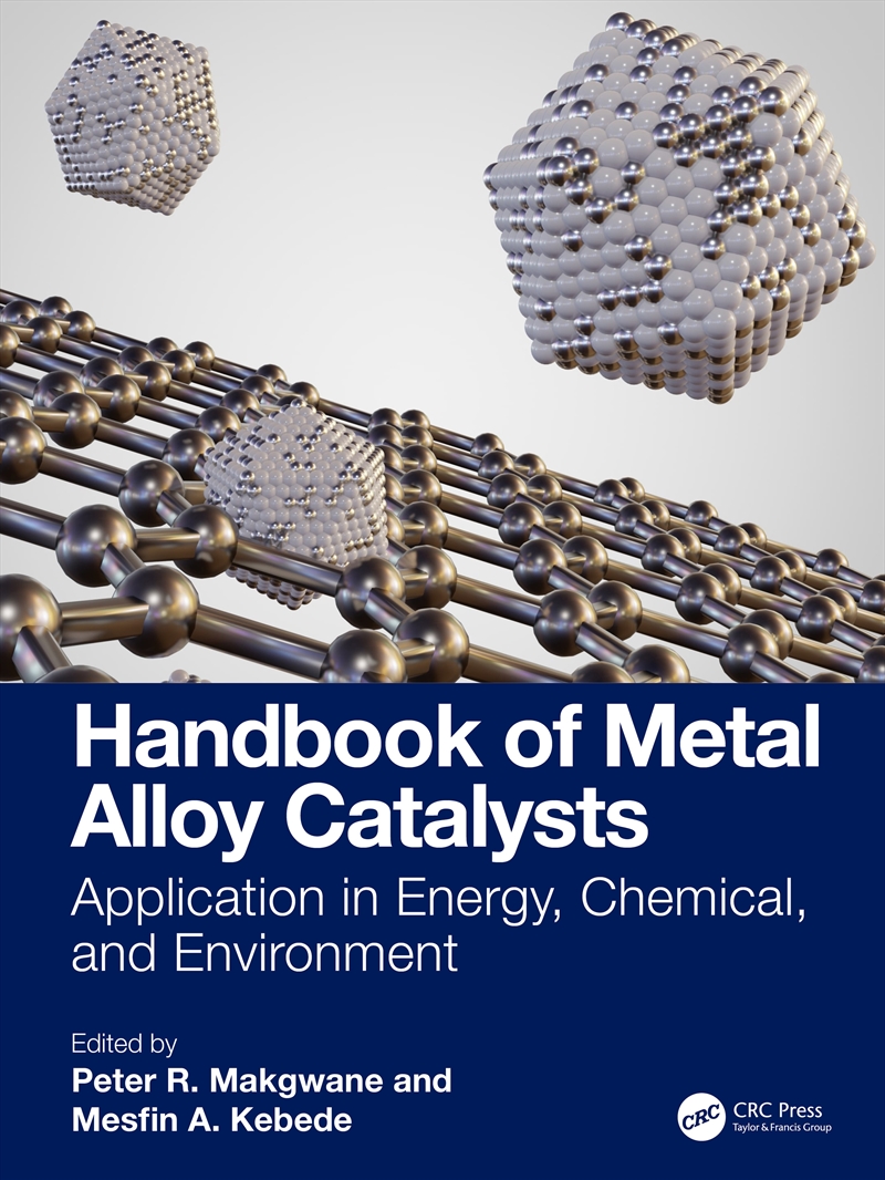 Handbook Of Metal Alloy Catalysts/Product Detail/Reading