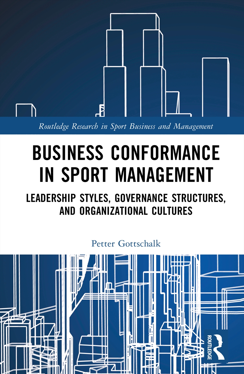 Business Conformance In Sport Management/Product Detail/Business Leadership & Management