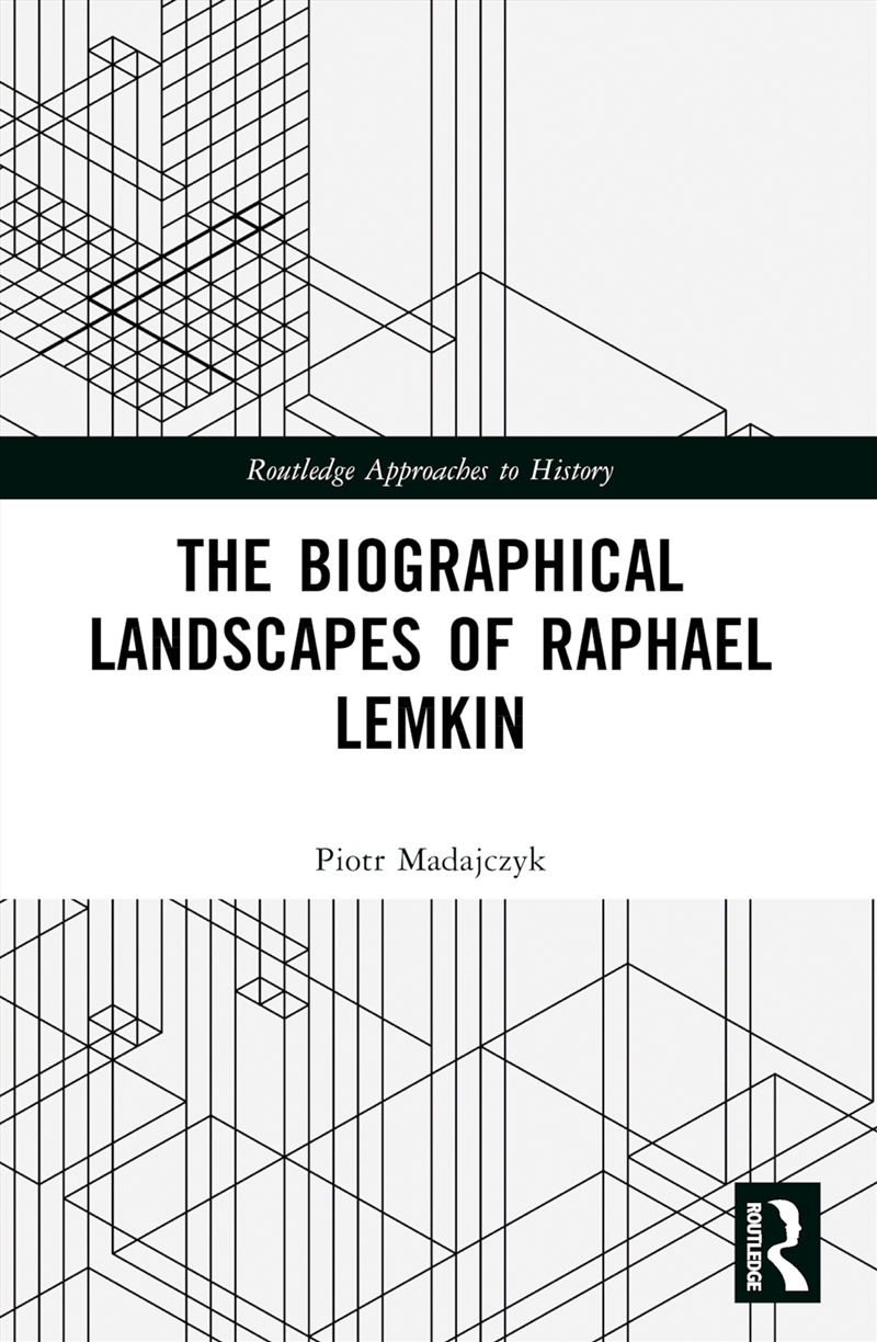 The Biographical Landscapes Of Raphael Lemkin/Product Detail/History