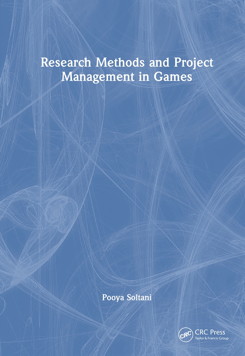 Research Methods And Project Management In Games/Product Detail/Reading