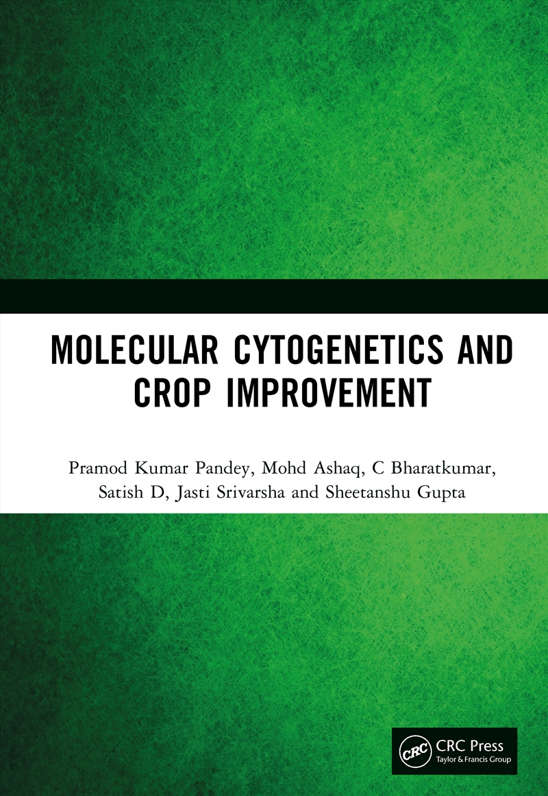 Molecular Cytogenetics And Crop Improvement/Product Detail/Science